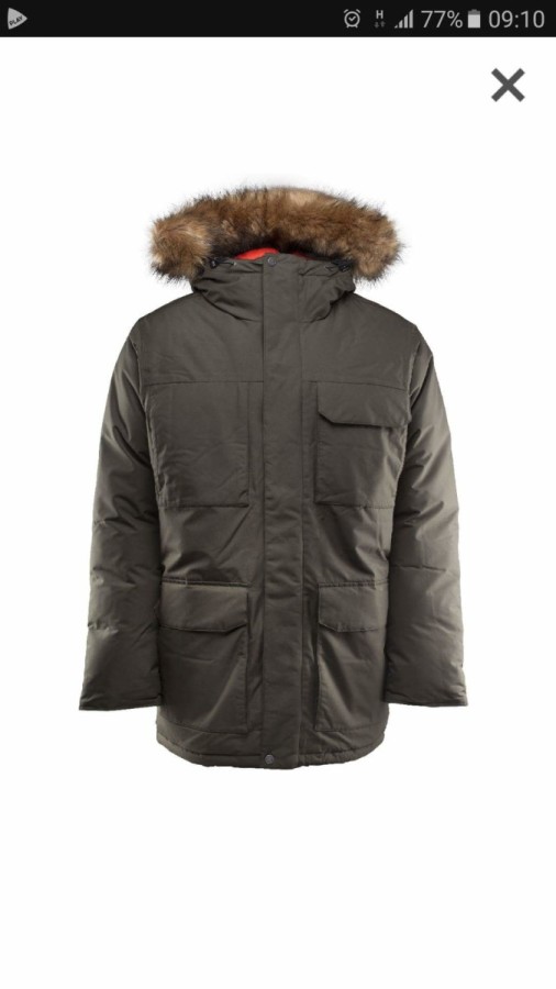 Vinterjacka Herr Everest Vinterjacka Herr Everest