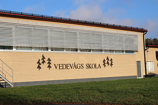Ekbackens skola - Lindesbergs kommun