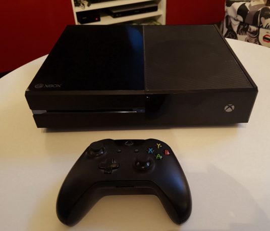 Xbox 1 on sale 500GB