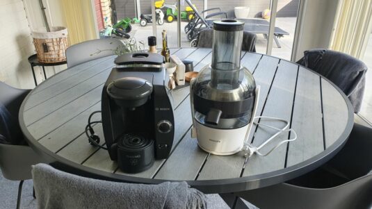 Kaffemaskin Tassimo Och Juicepress Philips Senaste