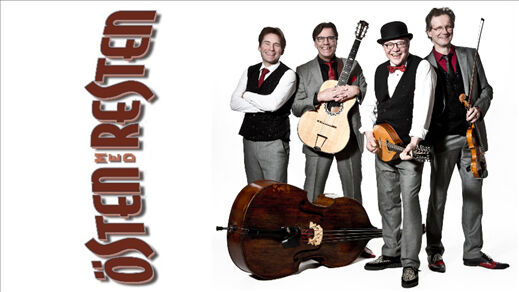 Östen med Resten på Stripabryggeriet Senaste nytt